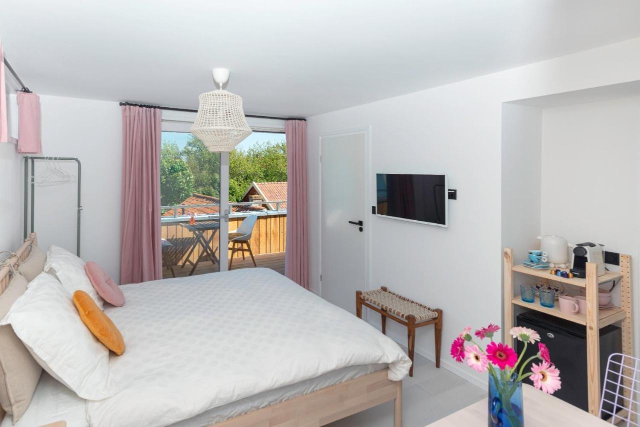 B&B Duinblick De Koog  Bagian luar foto