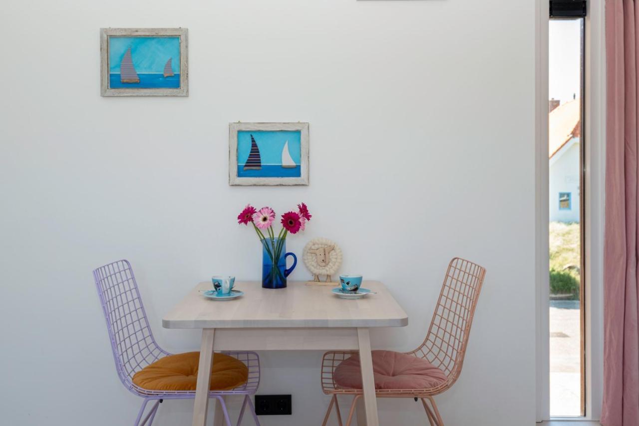 B&B Duinblick De Koog  Bagian luar foto