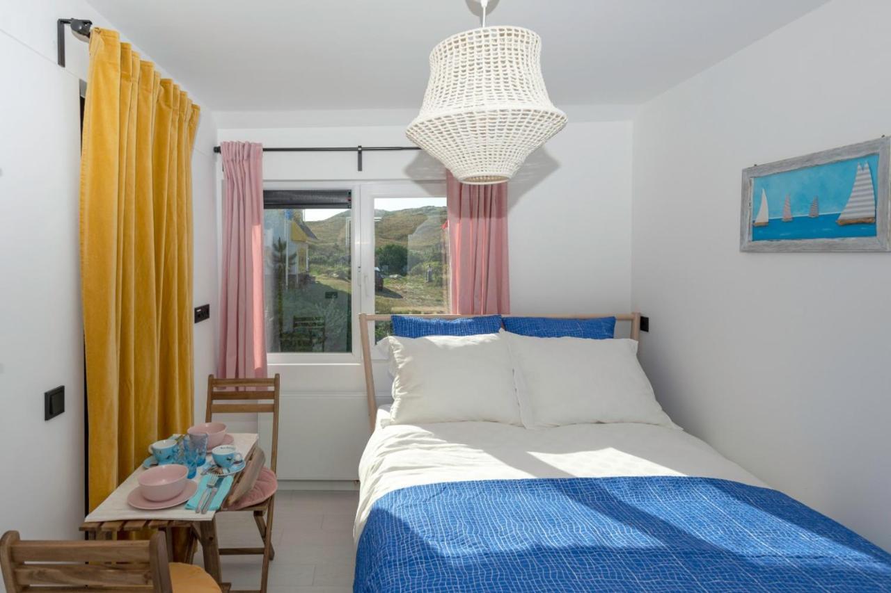 B&B Duinblick De Koog  Bagian luar foto