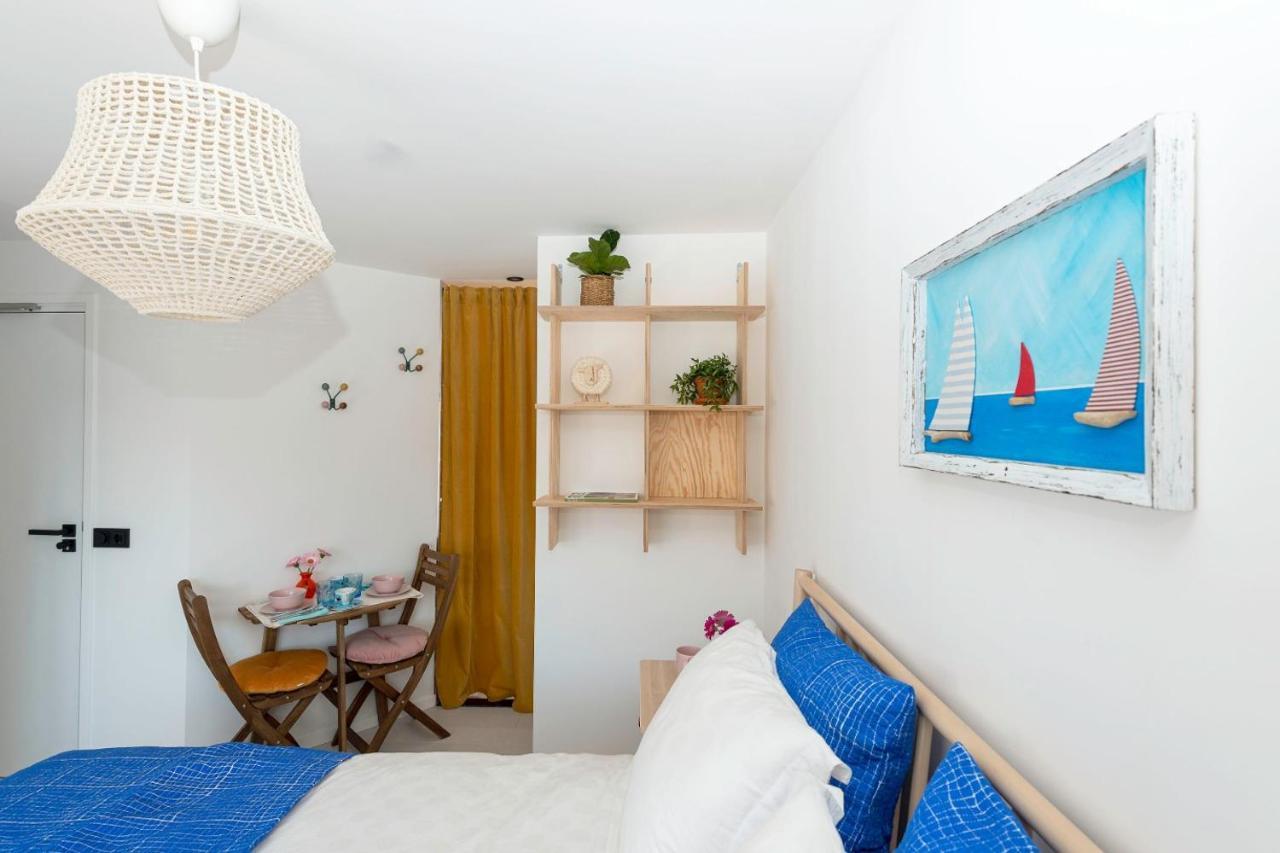B&B Duinblick De Koog  Bagian luar foto
