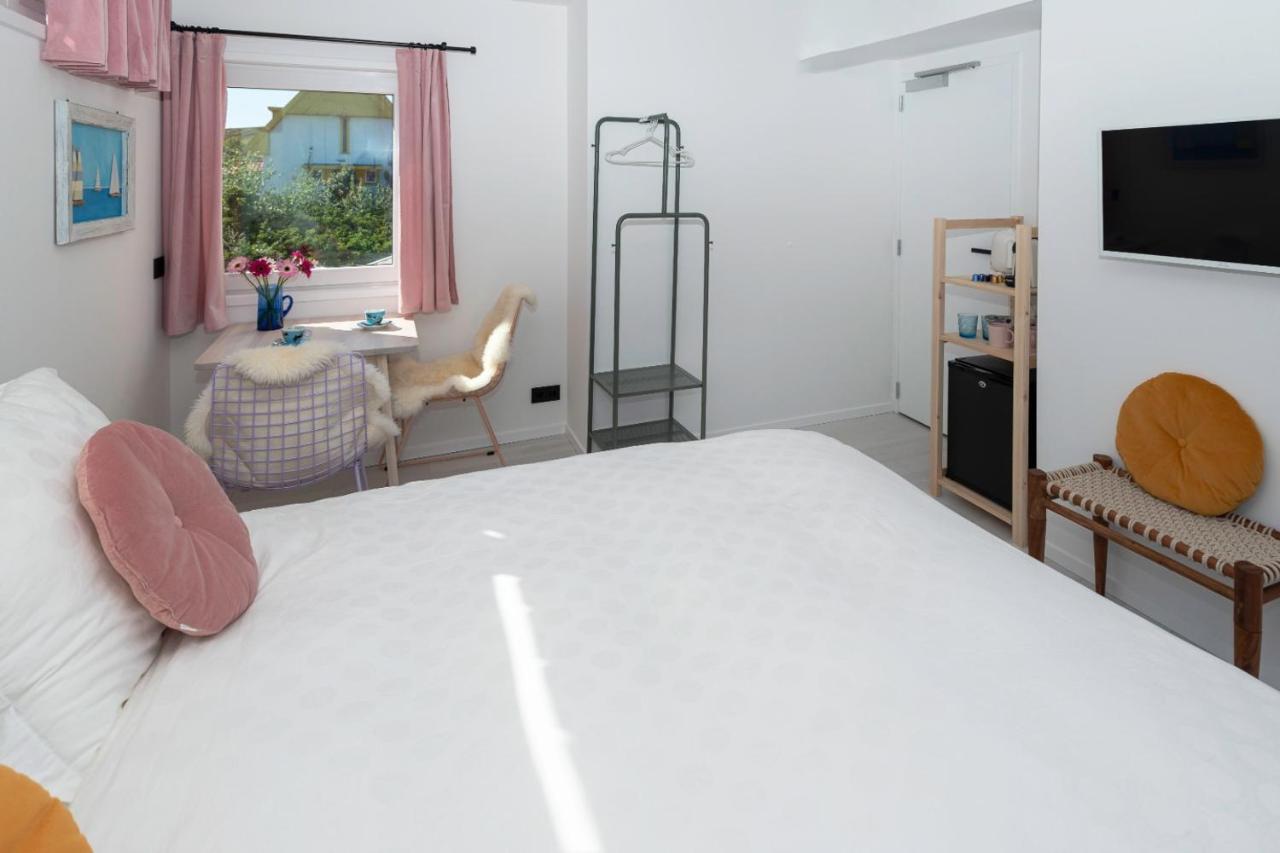 B&B Duinblick De Koog  Bagian luar foto